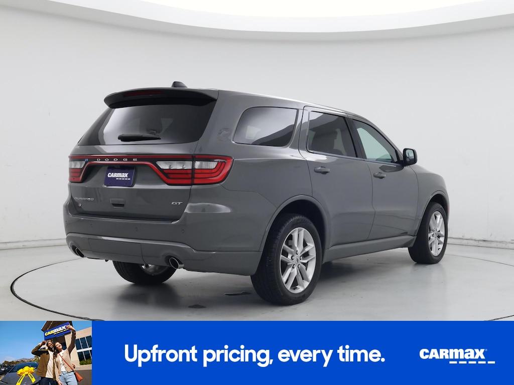 used 2023 Dodge Durango car, priced at $28,998