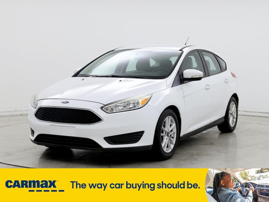 used 2015 Ford Focus car, priced at $12,998