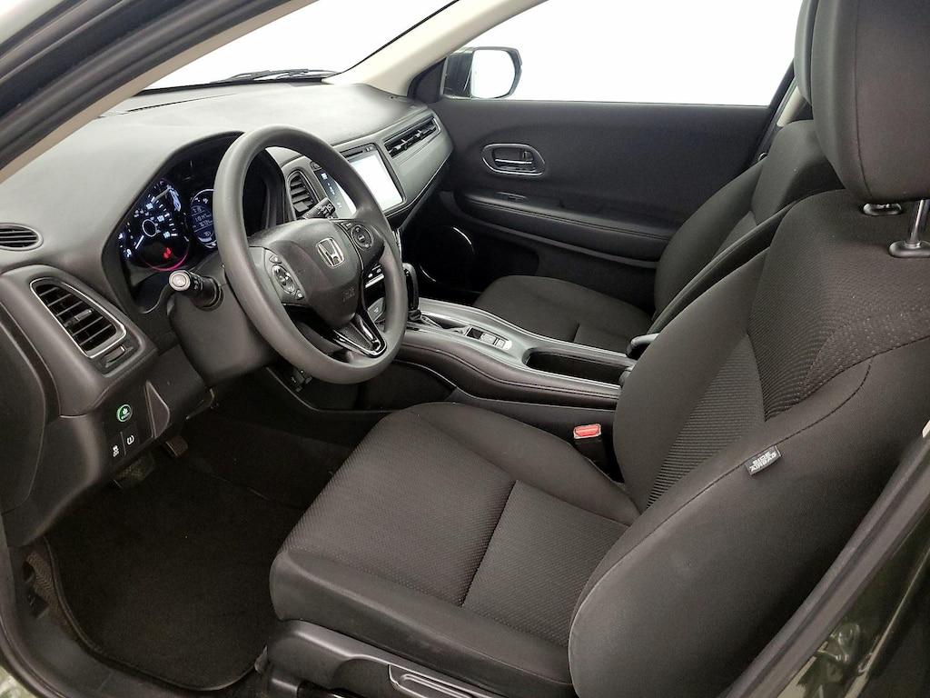used 2017 Honda HR-V car, priced at $15,998