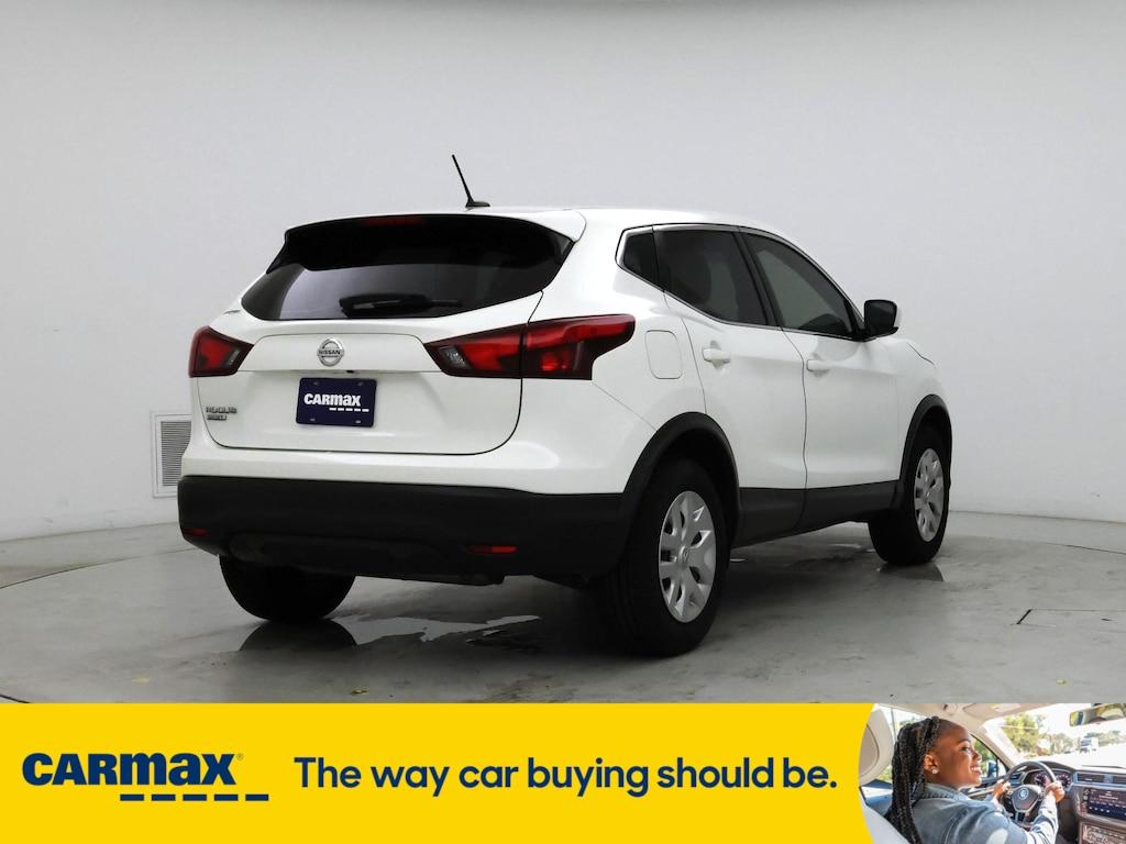 used 2019 Nissan Rogue Sport car, priced at $17,998