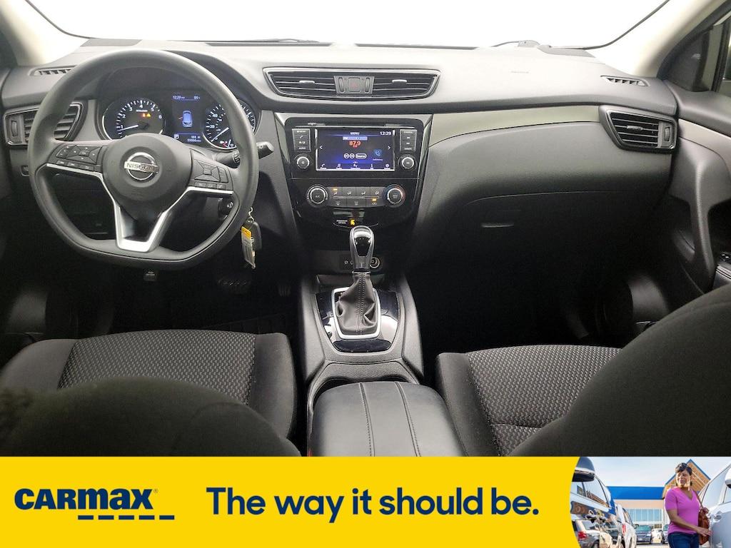 used 2019 Nissan Rogue Sport car, priced at $17,998