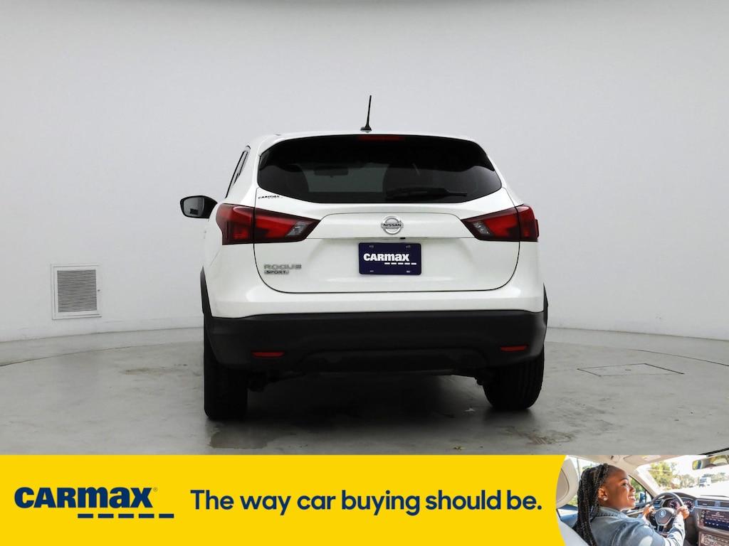 used 2019 Nissan Rogue Sport car, priced at $17,998