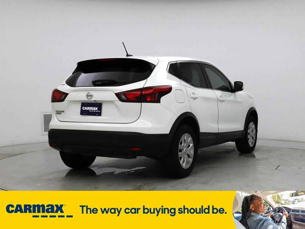 used 2019 Nissan Rogue Sport car, priced at $17,998