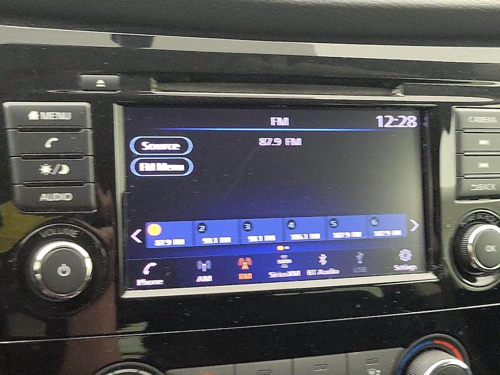 used 2019 Nissan Rogue Sport car, priced at $17,998