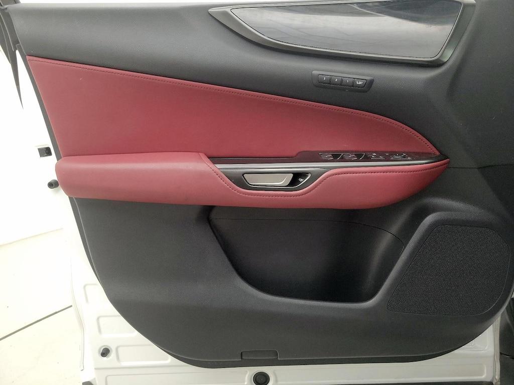 used 2022 Lexus NX 350 car, priced at $39,998