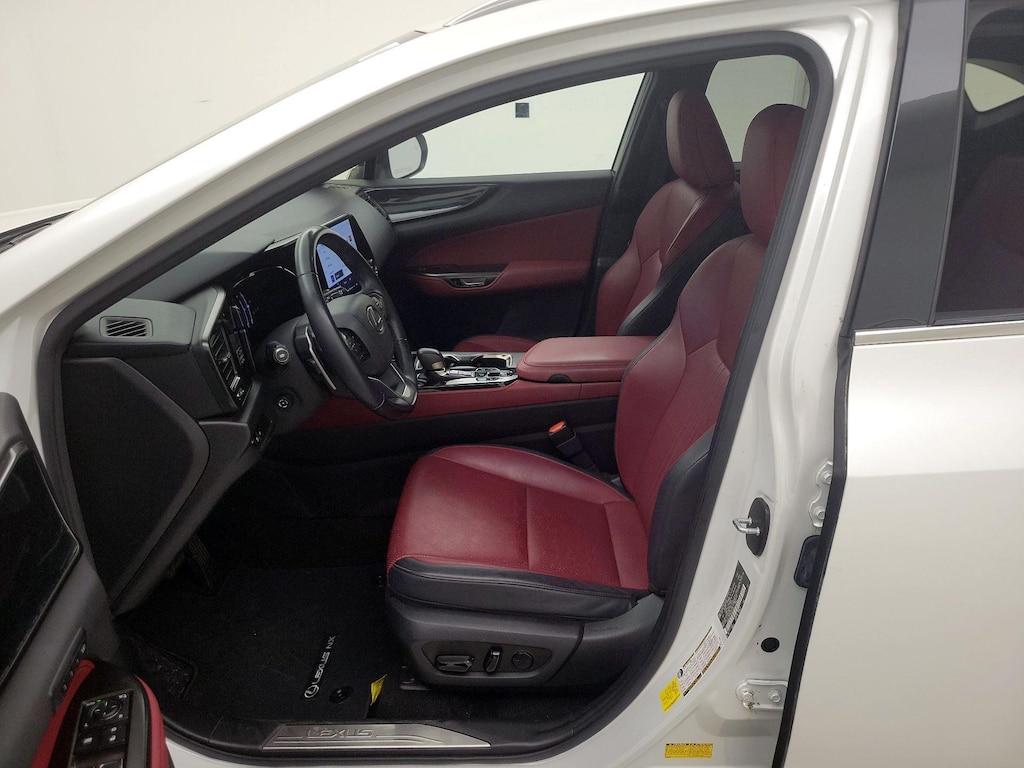 used 2022 Lexus NX 350 car, priced at $39,998