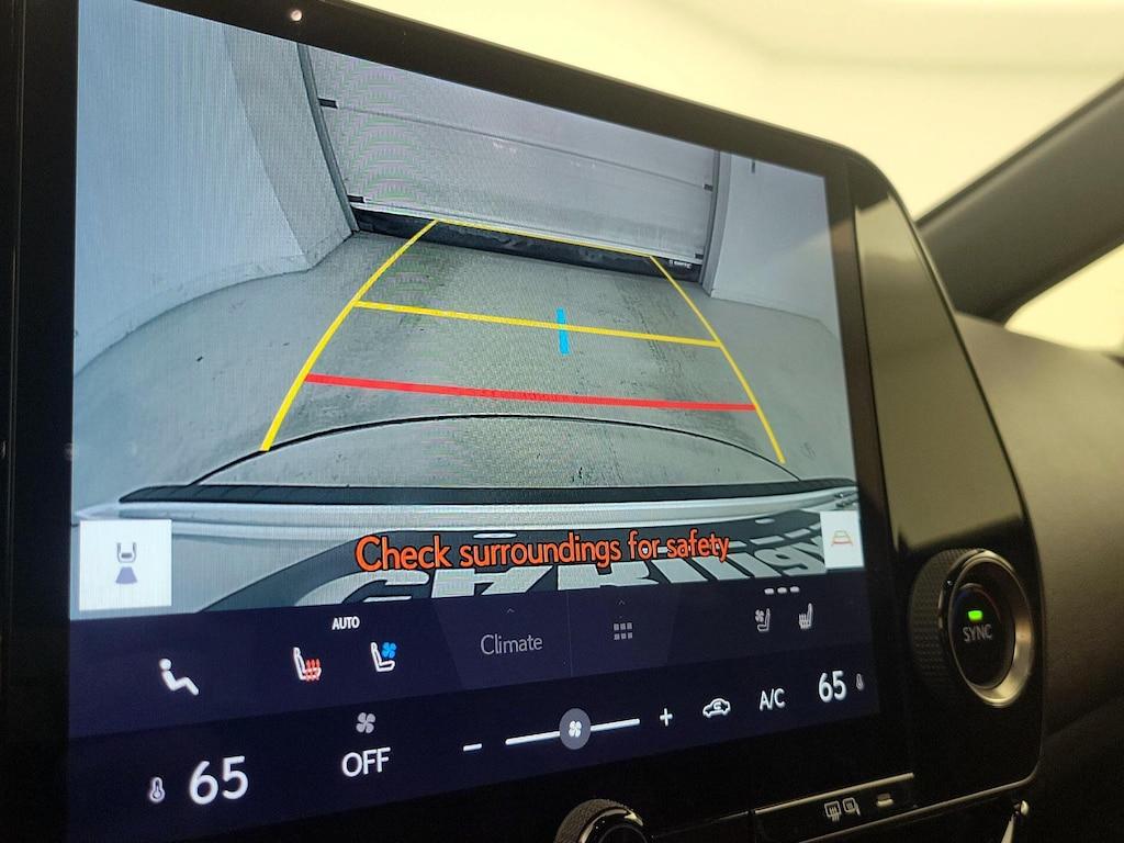 used 2022 Lexus NX 350 car, priced at $39,998