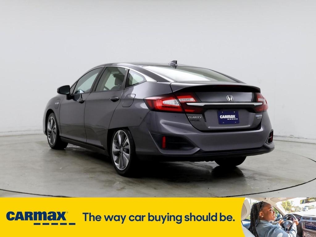 used 2018 Honda Clarity Plug-In Hybrid car, priced at $18,998