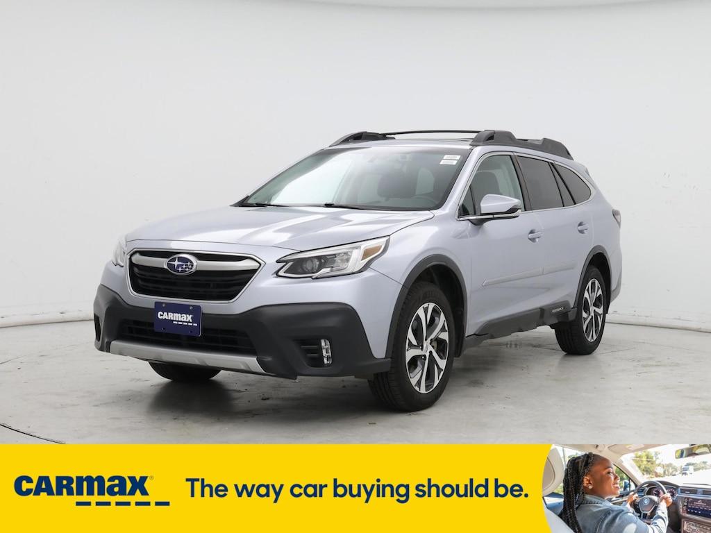used 2020 Subaru Outback car, priced at $24,998