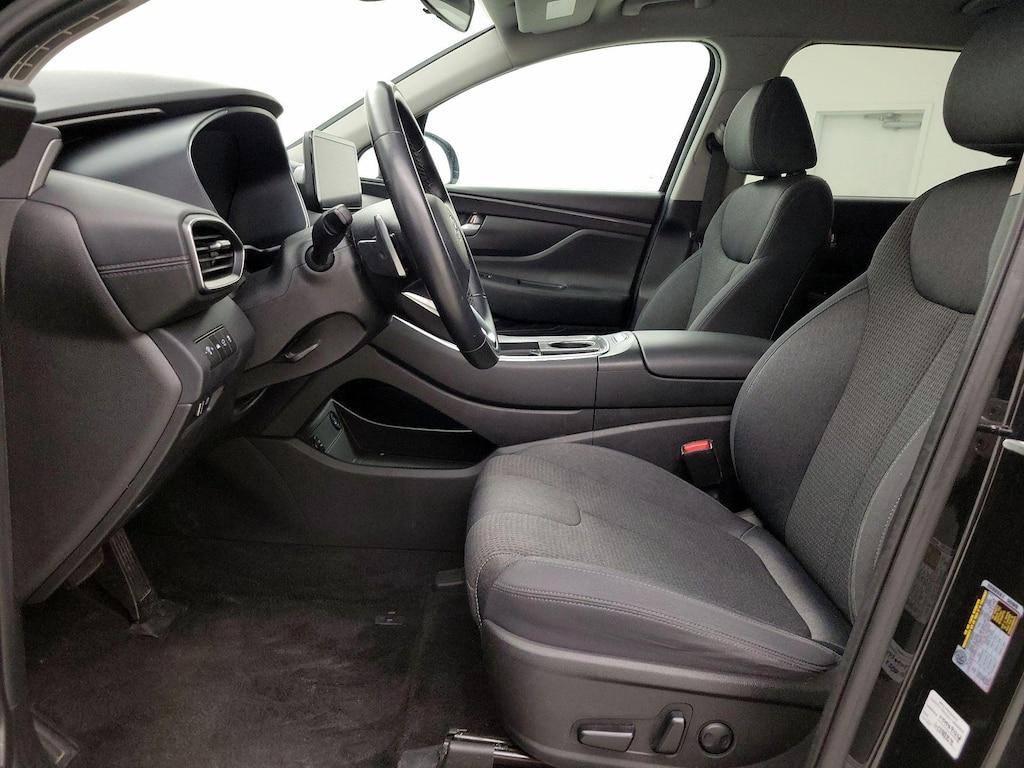 used 2023 Hyundai Santa Fe car, priced at $23,998
