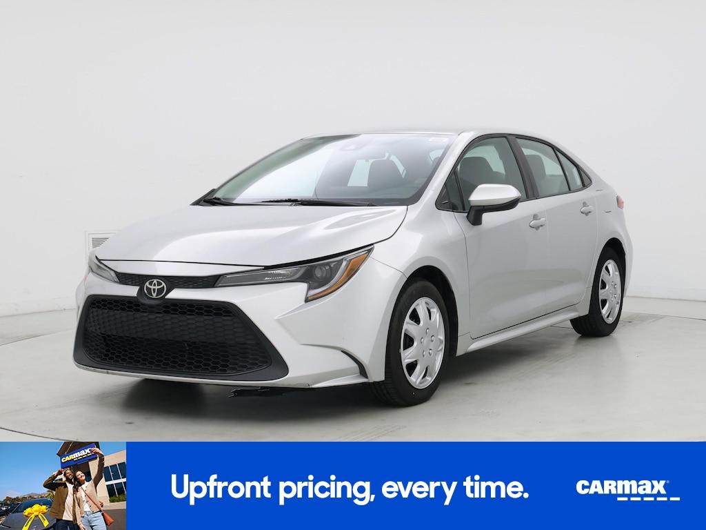 used 2022 Toyota Corolla car, priced at $19,998
