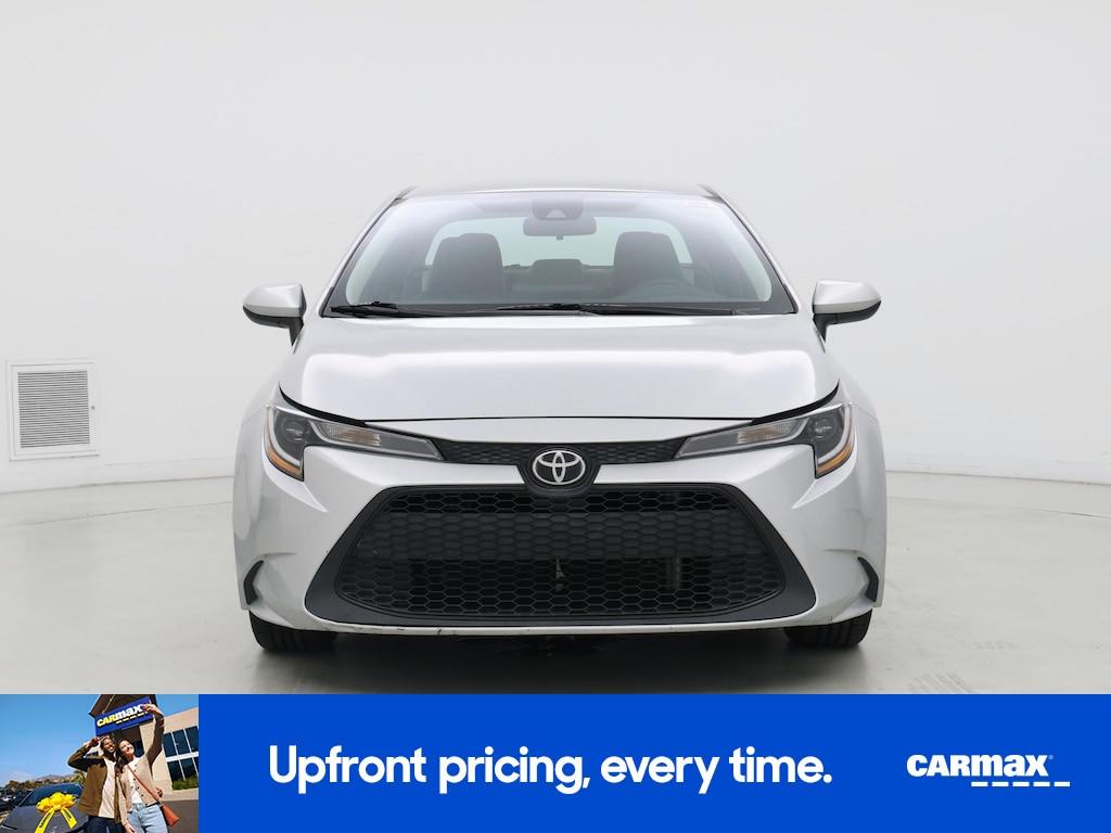 used 2022 Toyota Corolla car, priced at $19,998