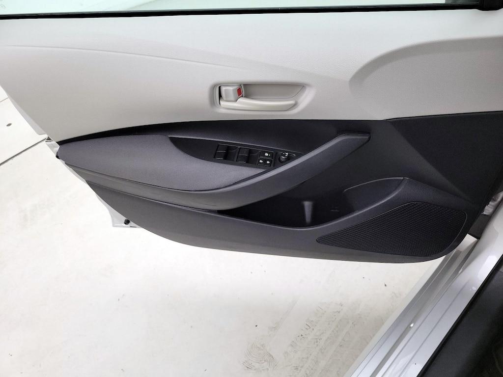 used 2022 Toyota Corolla car, priced at $19,998