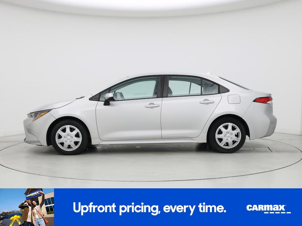 used 2022 Toyota Corolla car, priced at $19,998