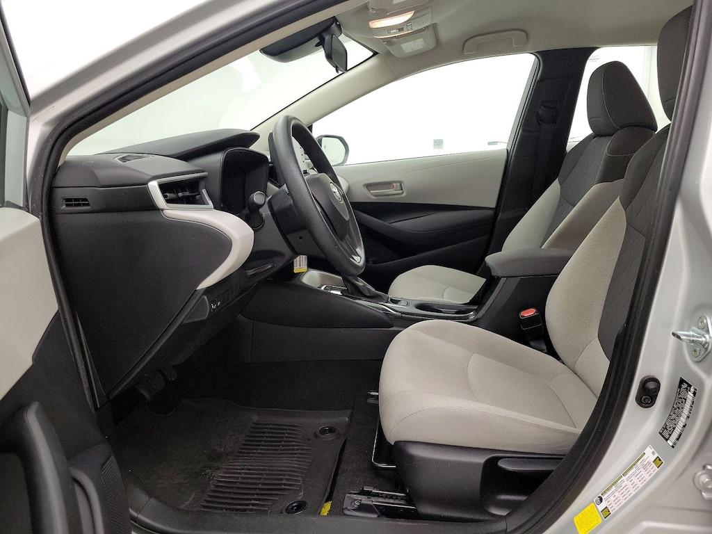 used 2022 Toyota Corolla car, priced at $19,998