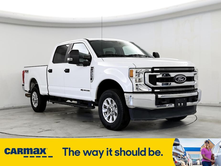 used 2020 Ford F-250 car, priced at $39,998