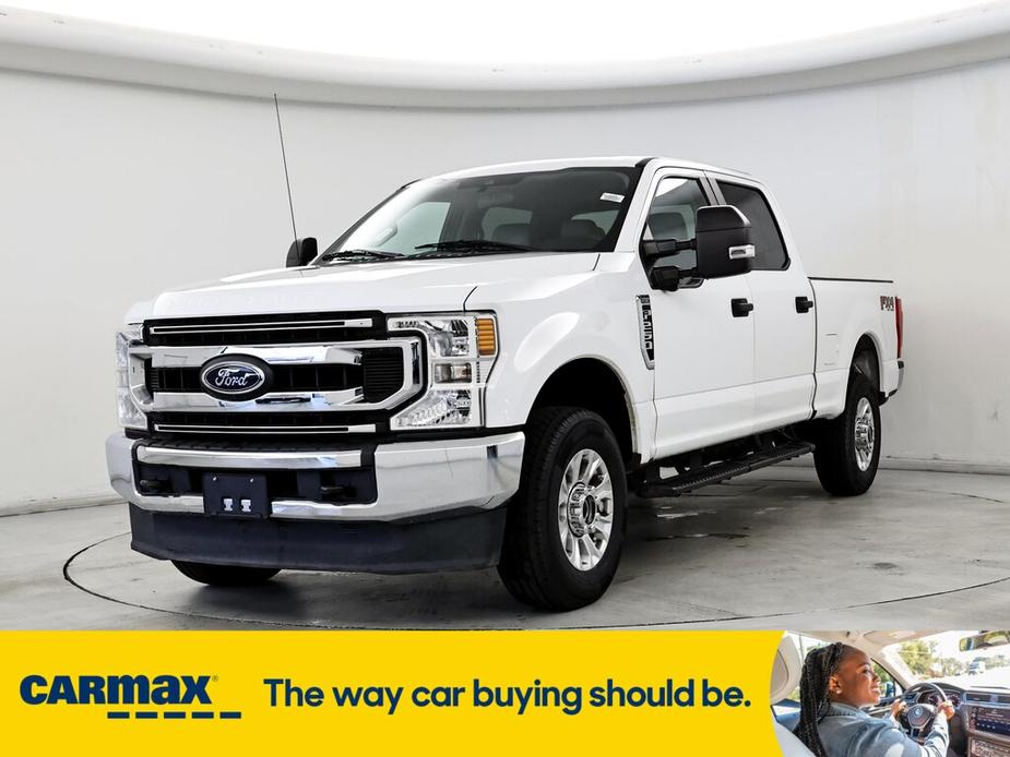 used 2020 Ford F-250 car, priced at $39,998