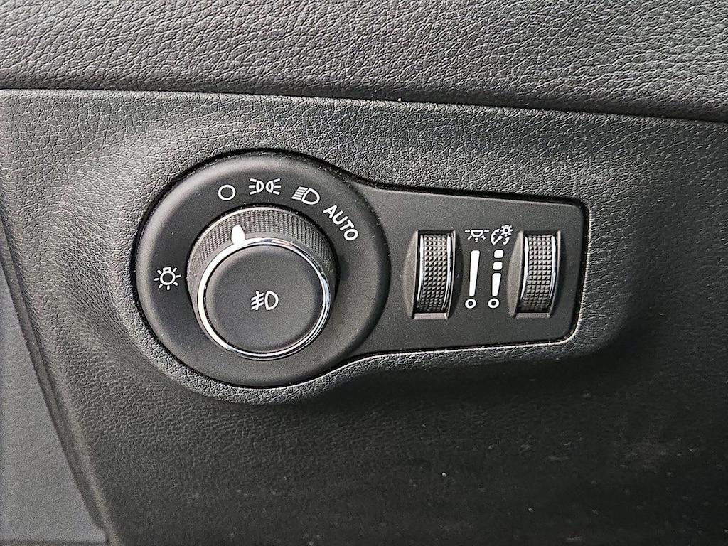 used 2018 Jeep Compass car, priced at $16,998