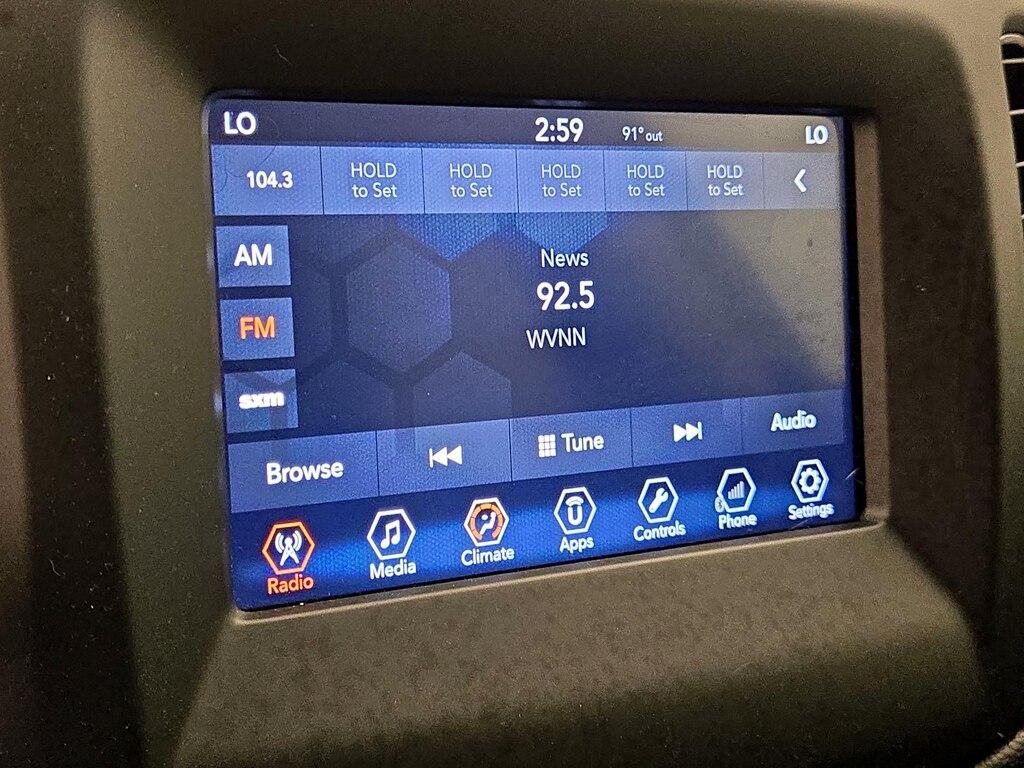 used 2018 Jeep Compass car, priced at $16,998