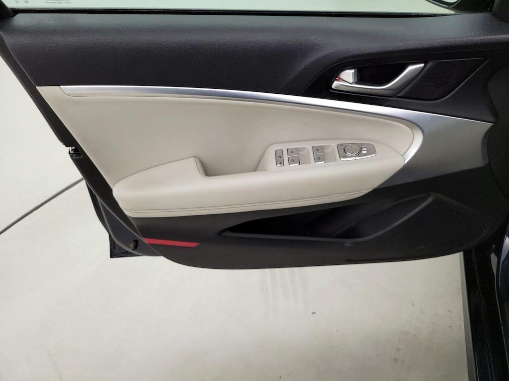 used 2024 Genesis G70 car, priced at $31,998