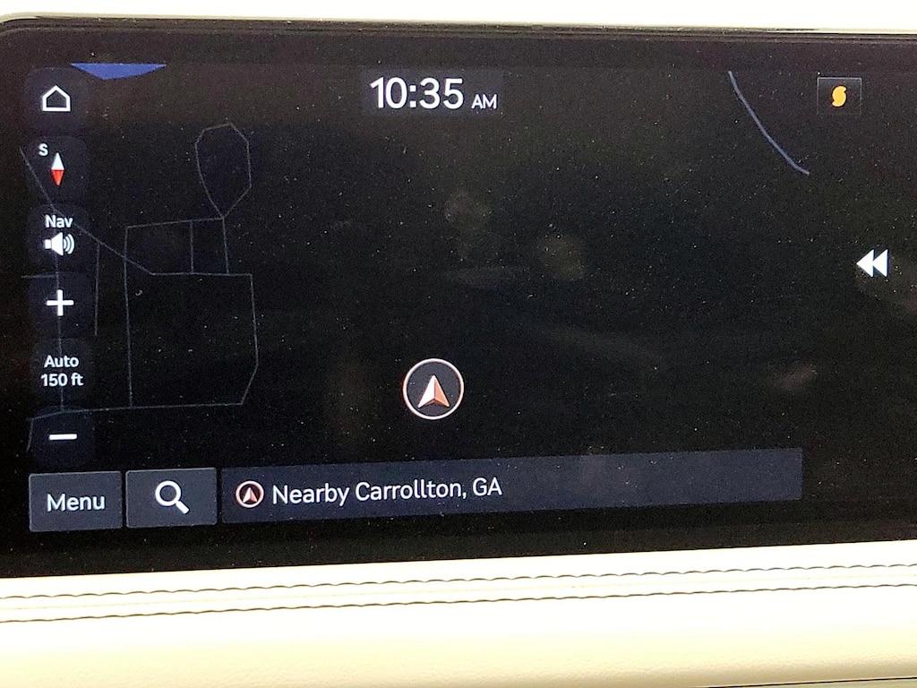 used 2024 Genesis G70 car, priced at $31,998