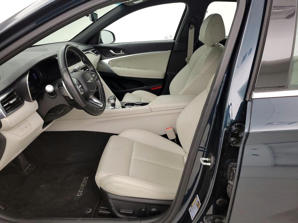 used 2024 Genesis G70 car, priced at $31,998