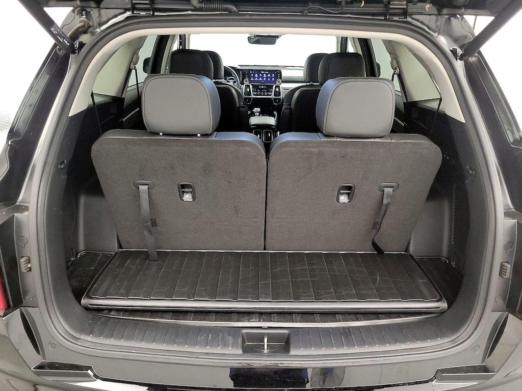 used 2023 Kia Sorento car, priced at $32,998