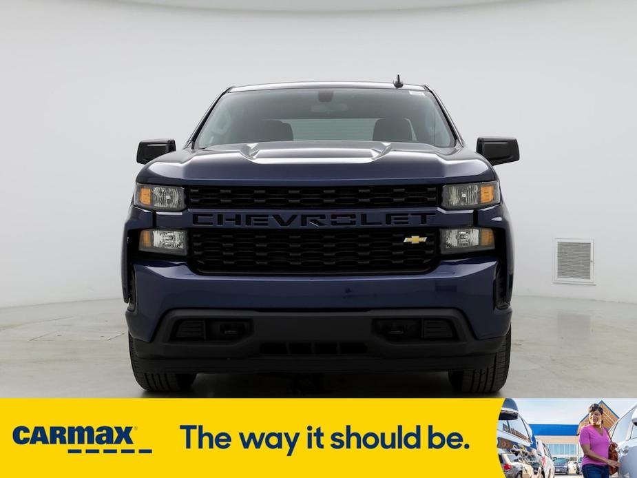 used 2021 Chevrolet Silverado 1500 car, priced at $30,998