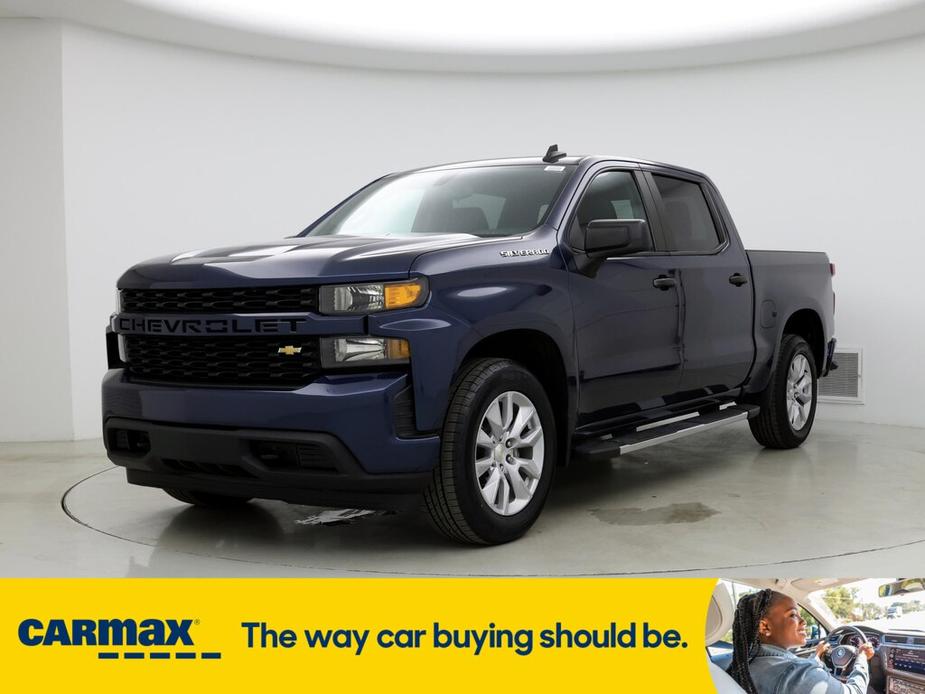 used 2021 Chevrolet Silverado 1500 car, priced at $30,998