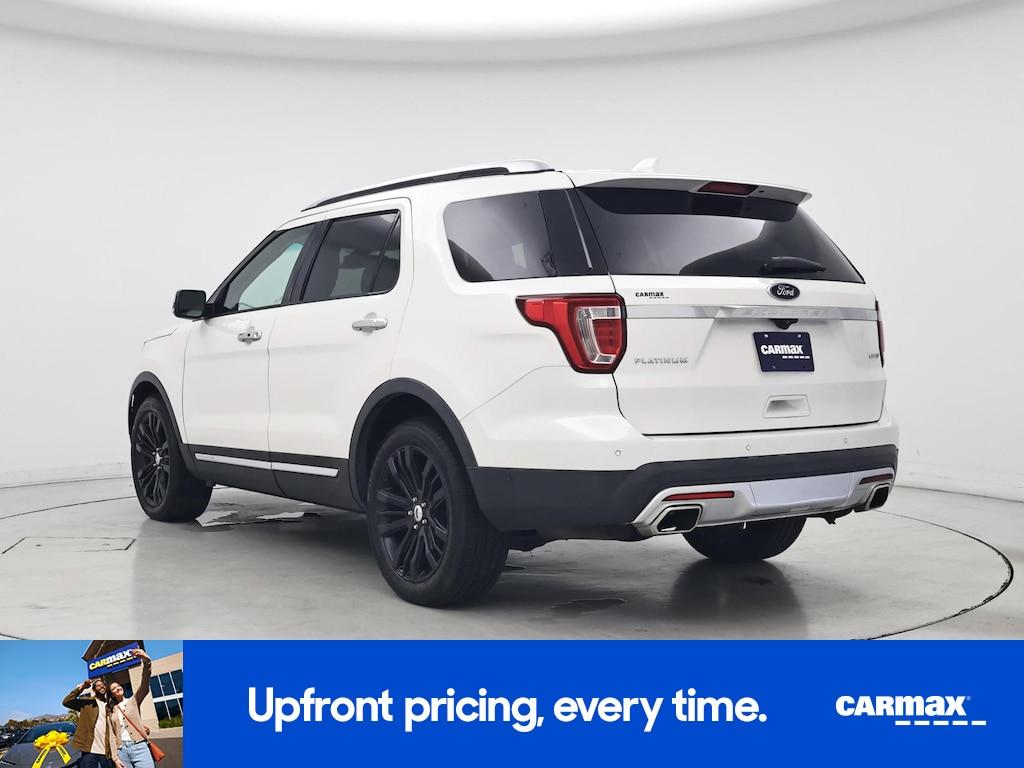 used 2016 Ford Explorer car, priced at $20,998