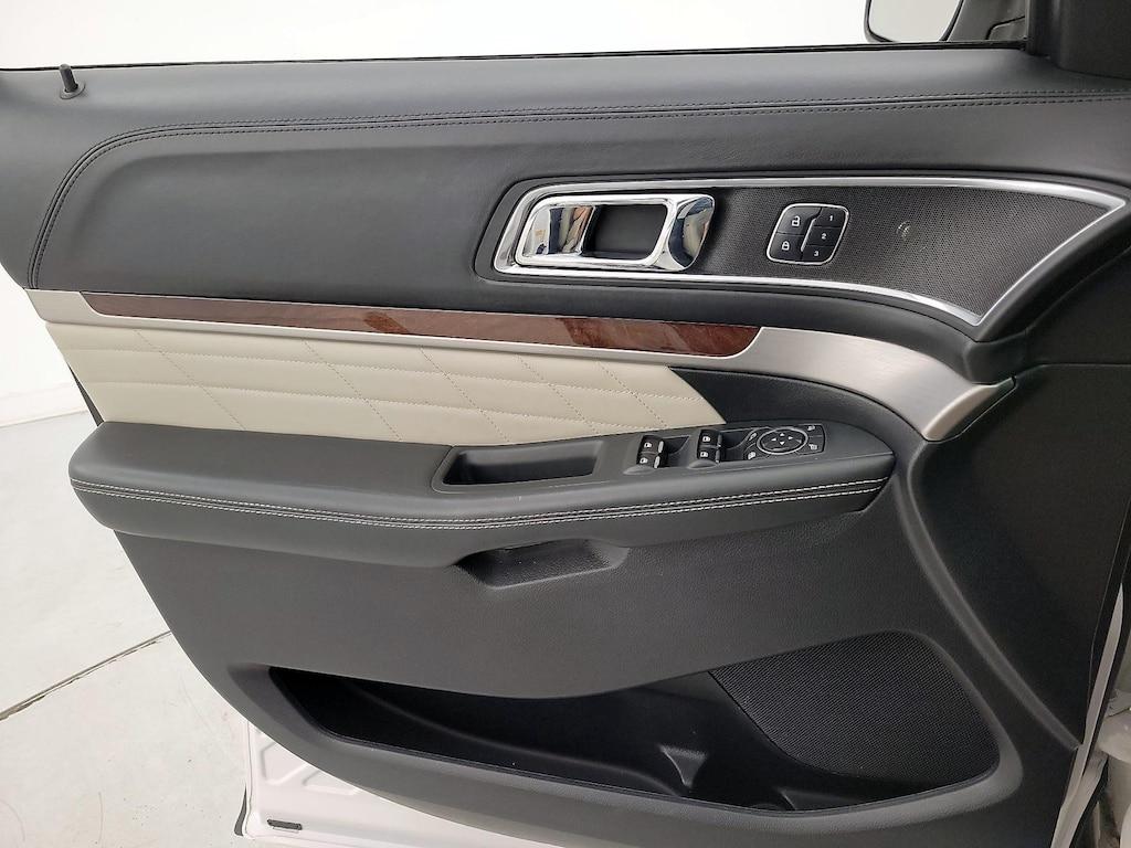 used 2016 Ford Explorer car, priced at $20,998