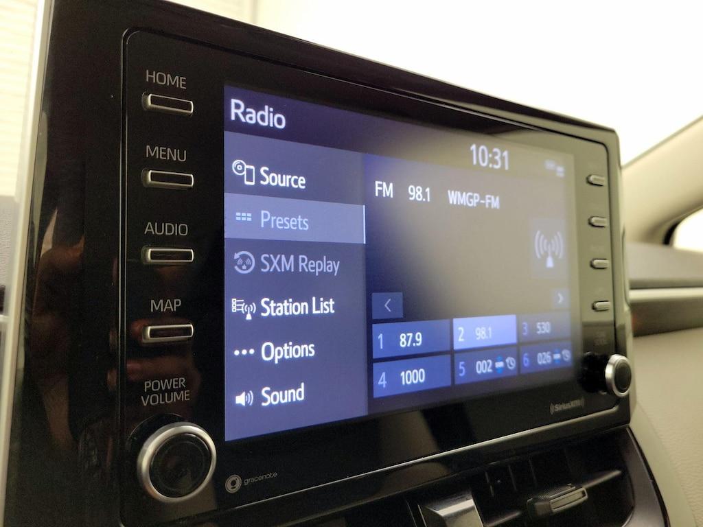 used 2021 Toyota Corolla car, priced at $20,998