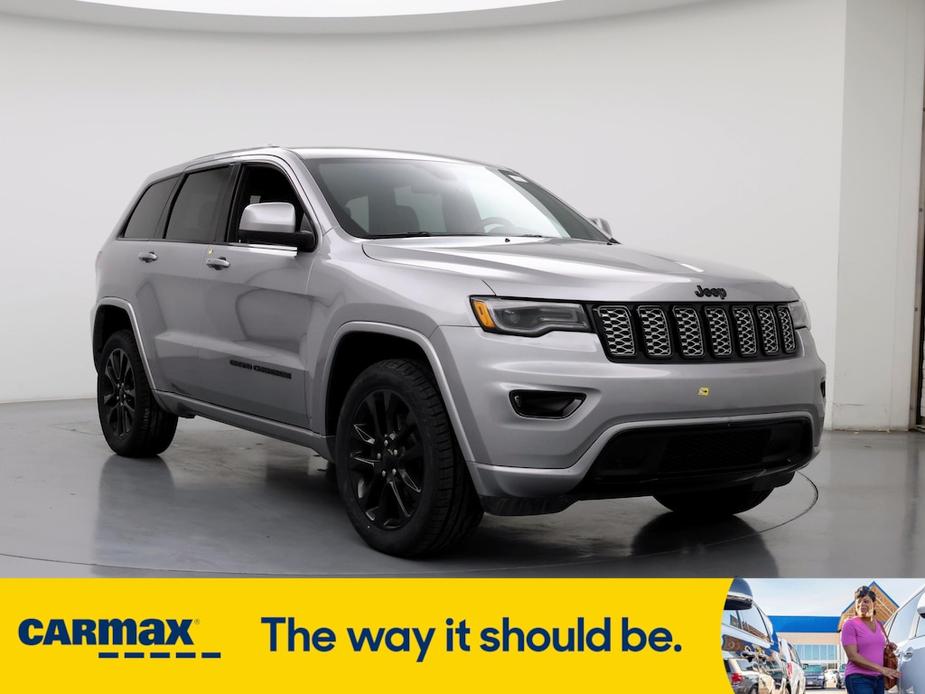 used 2021 Jeep Grand Cherokee car, priced at $28,998