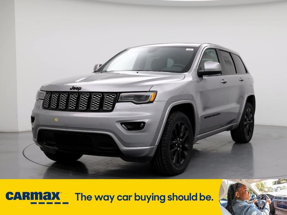 used 2021 Jeep Grand Cherokee car, priced at $28,998