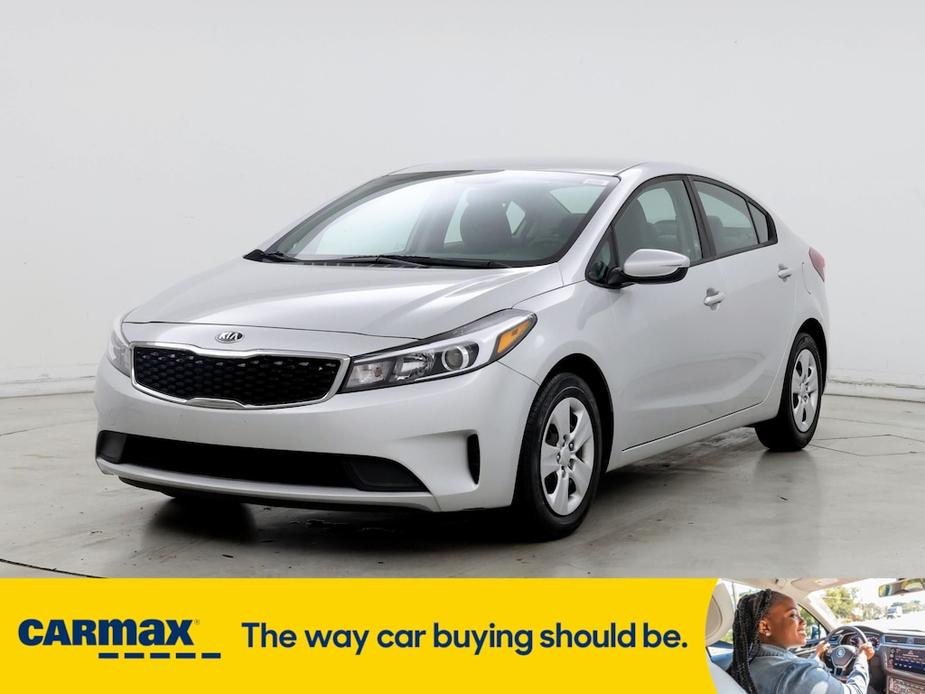 used 2018 Kia Forte car, priced at $15,998