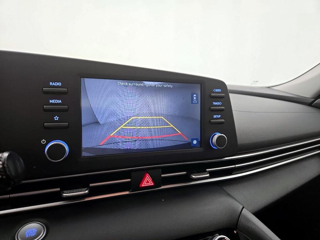 used 2023 Hyundai Elantra car, priced at $21,998