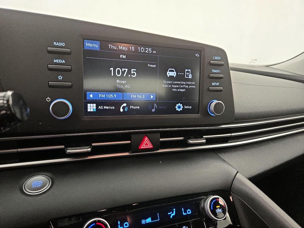 used 2023 Hyundai Elantra car, priced at $21,998
