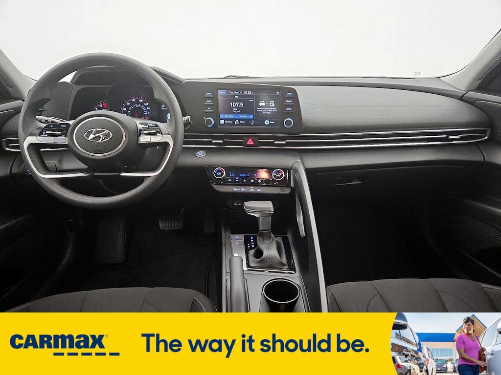 used 2023 Hyundai Elantra car, priced at $21,998