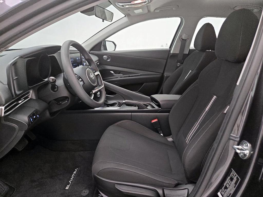 used 2023 Hyundai Elantra car, priced at $21,998