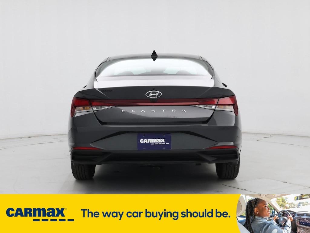 used 2023 Hyundai Elantra car, priced at $21,998