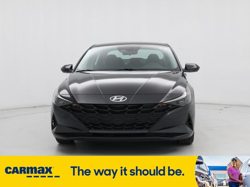 used 2023 Hyundai Elantra car, priced at $21,998