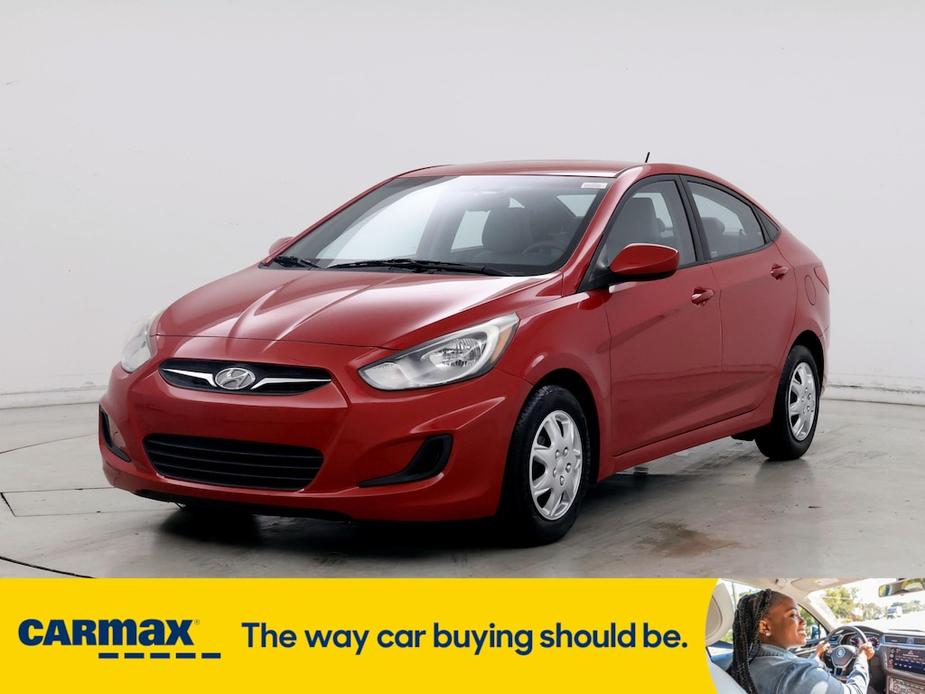 used 2014 Hyundai Accent car, priced at $10,998