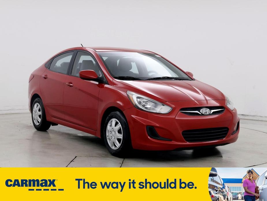 used 2014 Hyundai Accent car, priced at $10,998