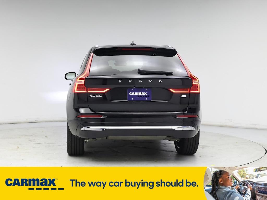 used 2022 Volvo XC60 Recharge Plug-In Hybrid car, priced at $39,998