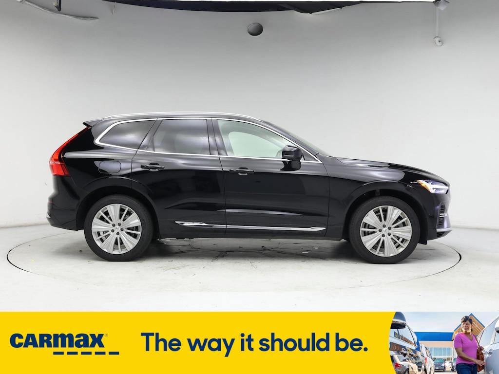 used 2022 Volvo XC60 Recharge Plug-In Hybrid car, priced at $39,998