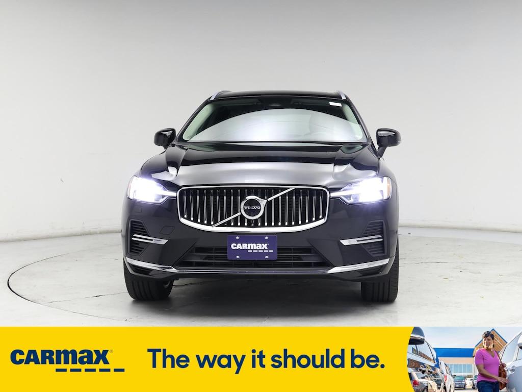 used 2022 Volvo XC60 Recharge Plug-In Hybrid car, priced at $39,998