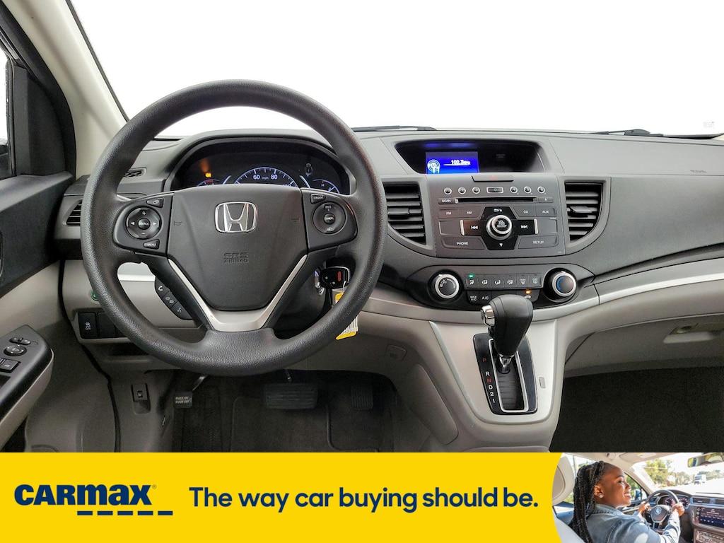 used 2013 Honda CR-V car, priced at $14,599