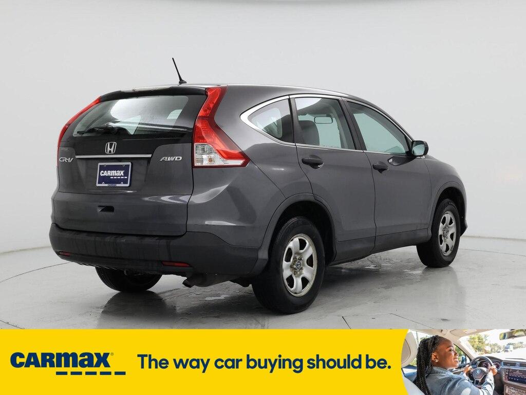 used 2013 Honda CR-V car, priced at $14,599