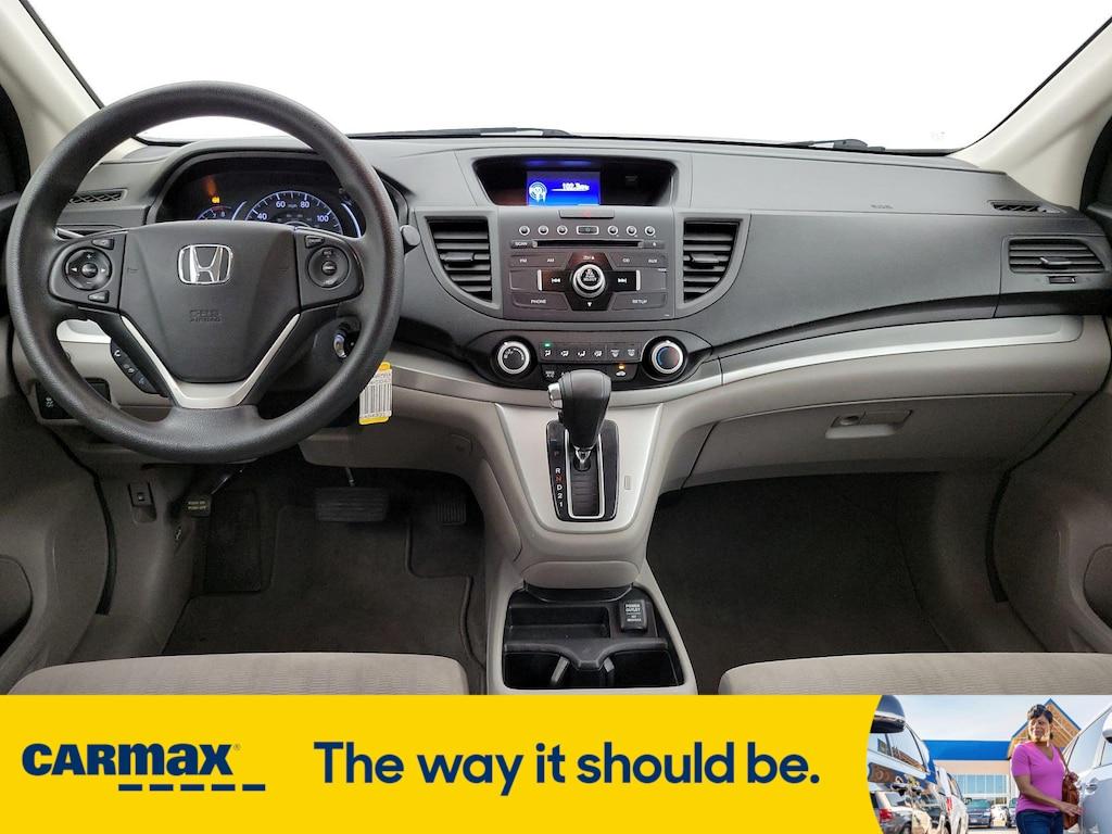 used 2013 Honda CR-V car, priced at $14,599