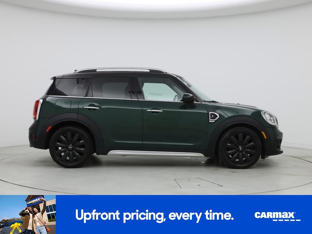 used 2018 MINI Countryman car, priced at $17,998